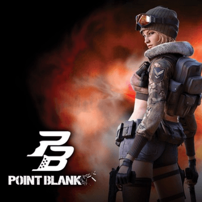 Point Blank TG (Tedavi Gold)